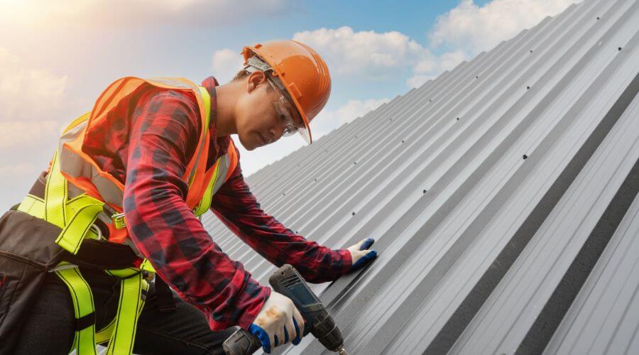 Professional residential roofers in Flensburg, MN